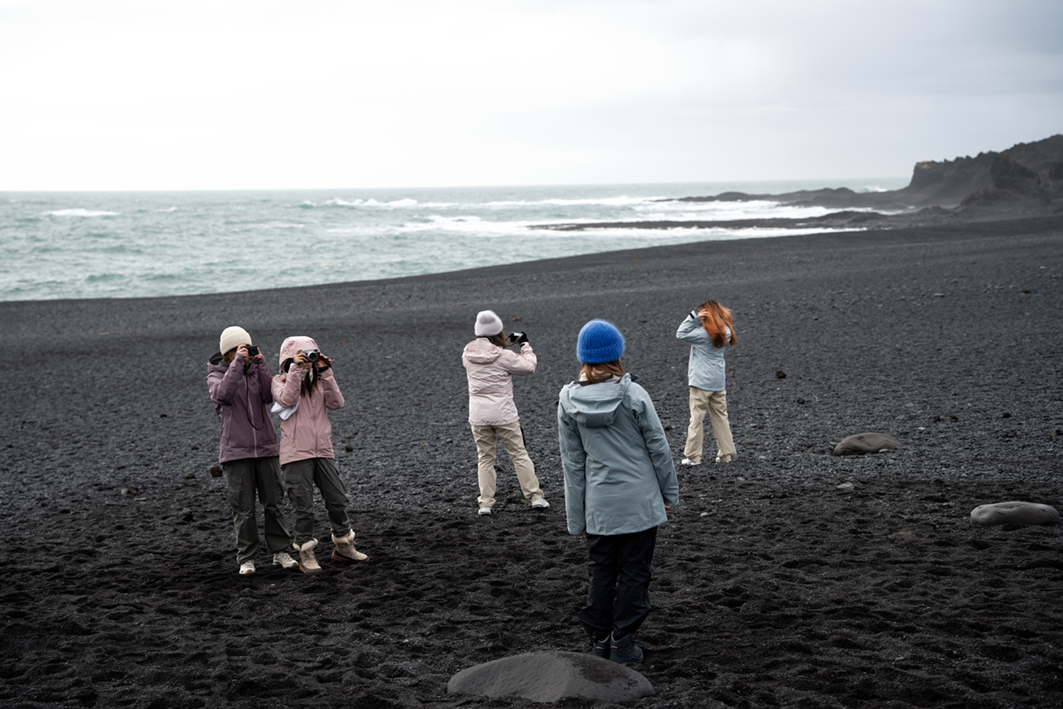 Djupalonssandur Iceland
